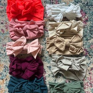 Baby Bling FAB-BOW-LOUS style bow